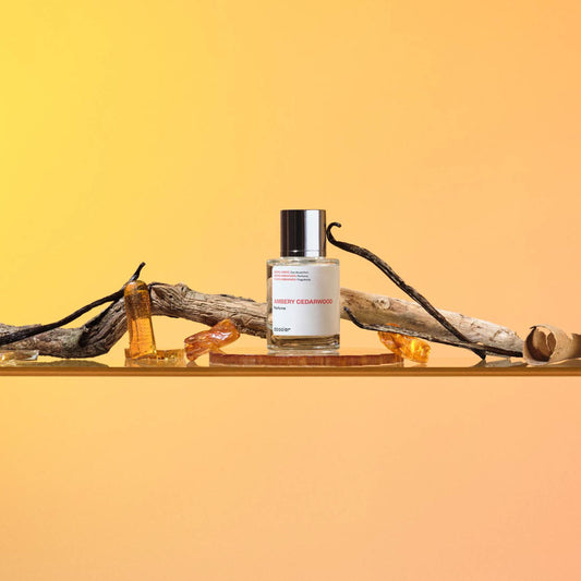 Ambery Cedarwood - featured second
