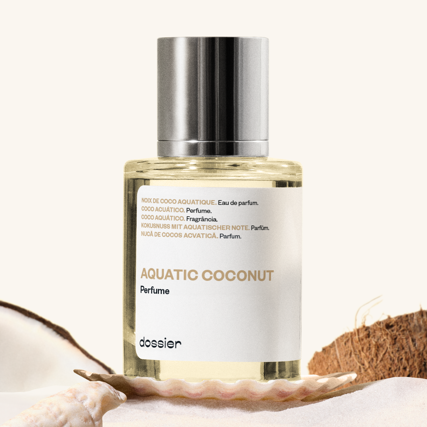 Aquatic Coconut – Dossier Canada - Main Image