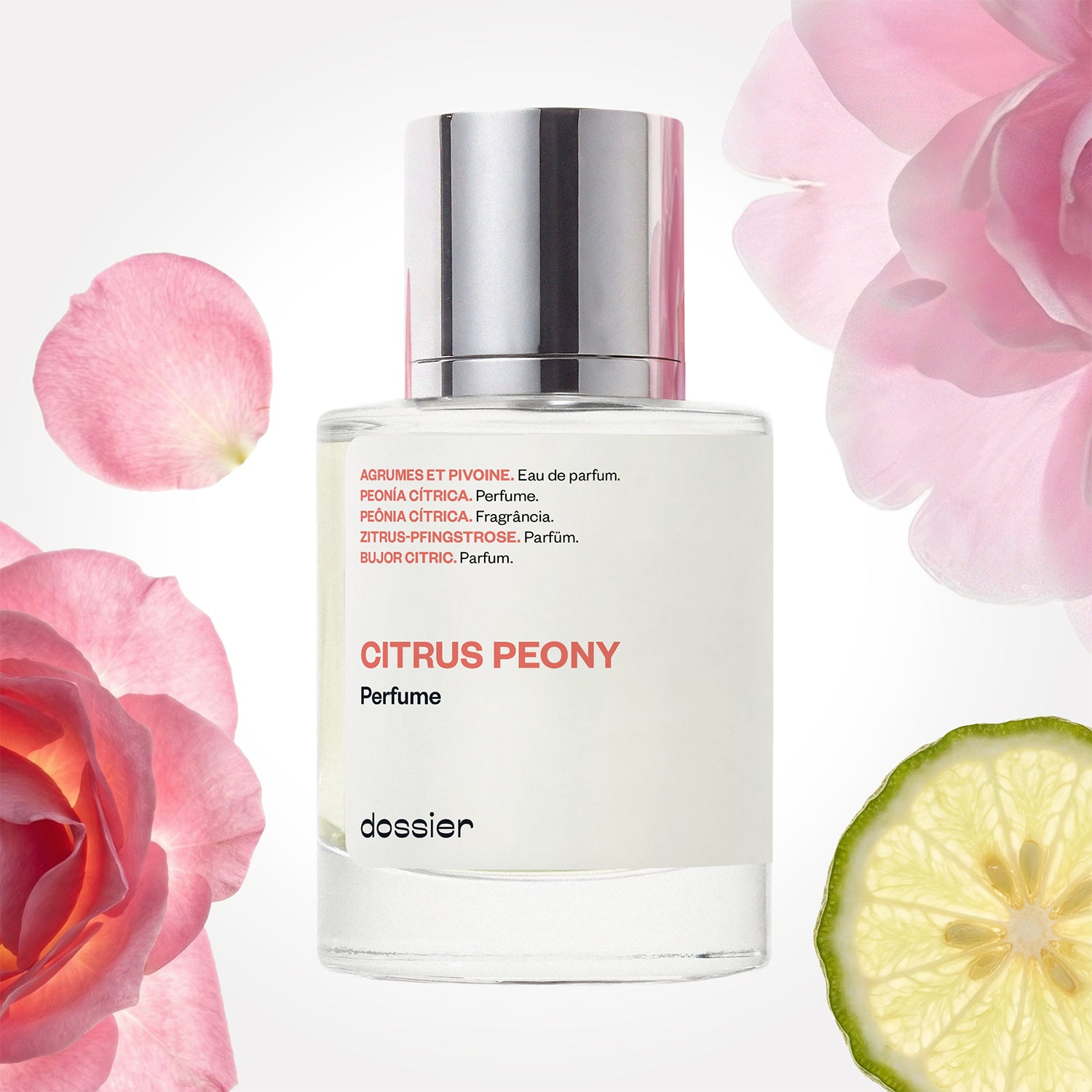 Citrus Peony – Dossier Canada