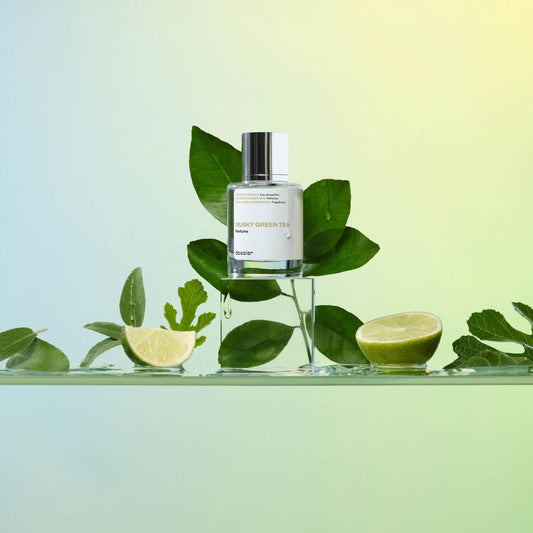 Musky Green Tea - featured second