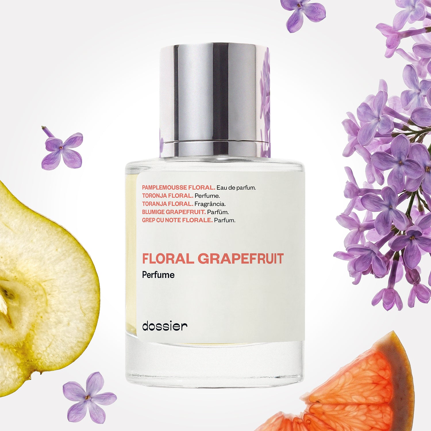 Chanel's Chance Eau Tendre Dupe Perfume: Floral Grapefruit
