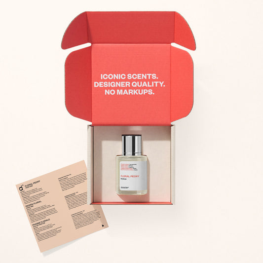 Floral Peony - featured second