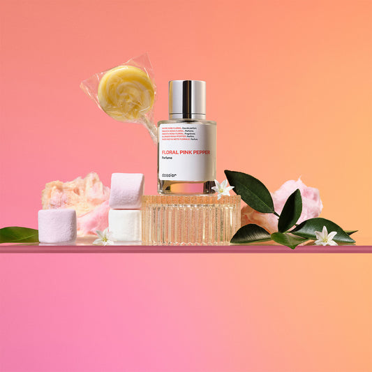 Floral Pink Pepper - featured second