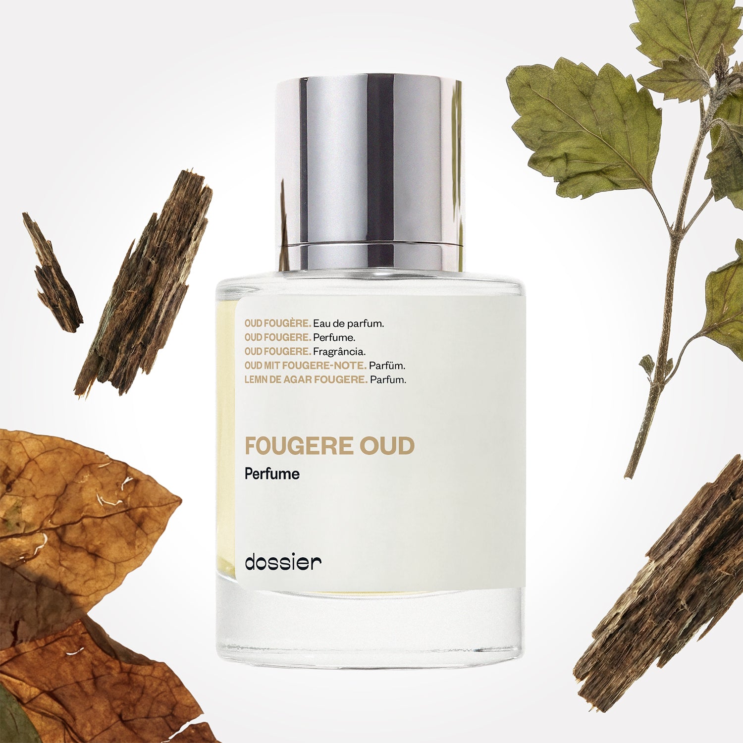 Fougère e 100ml Eau de Parfum（箱無し） Tom Ford's Oud Wood Dupe Perfume: Fougere Oud – Dossier Canada