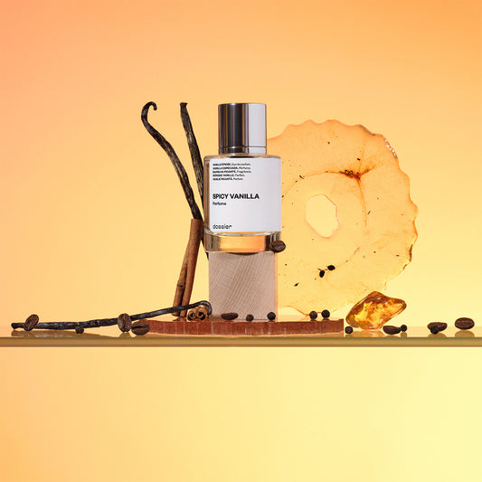 Spicy Vanilla - featured second