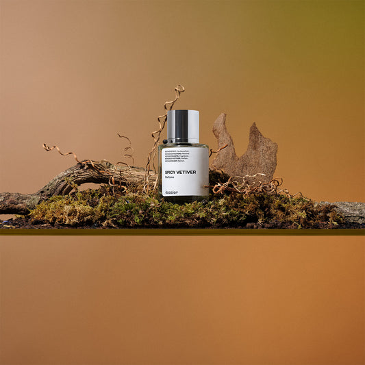 Spicy Vetiver - featured second