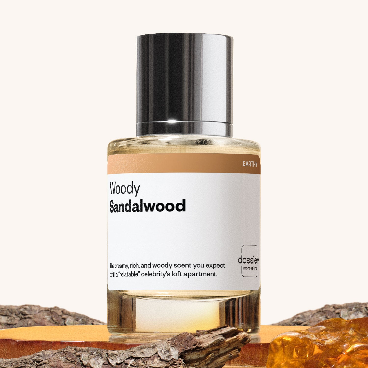 Santal 33 Dupe Perfume Inspired by Le Labo: Woody Sandalwood