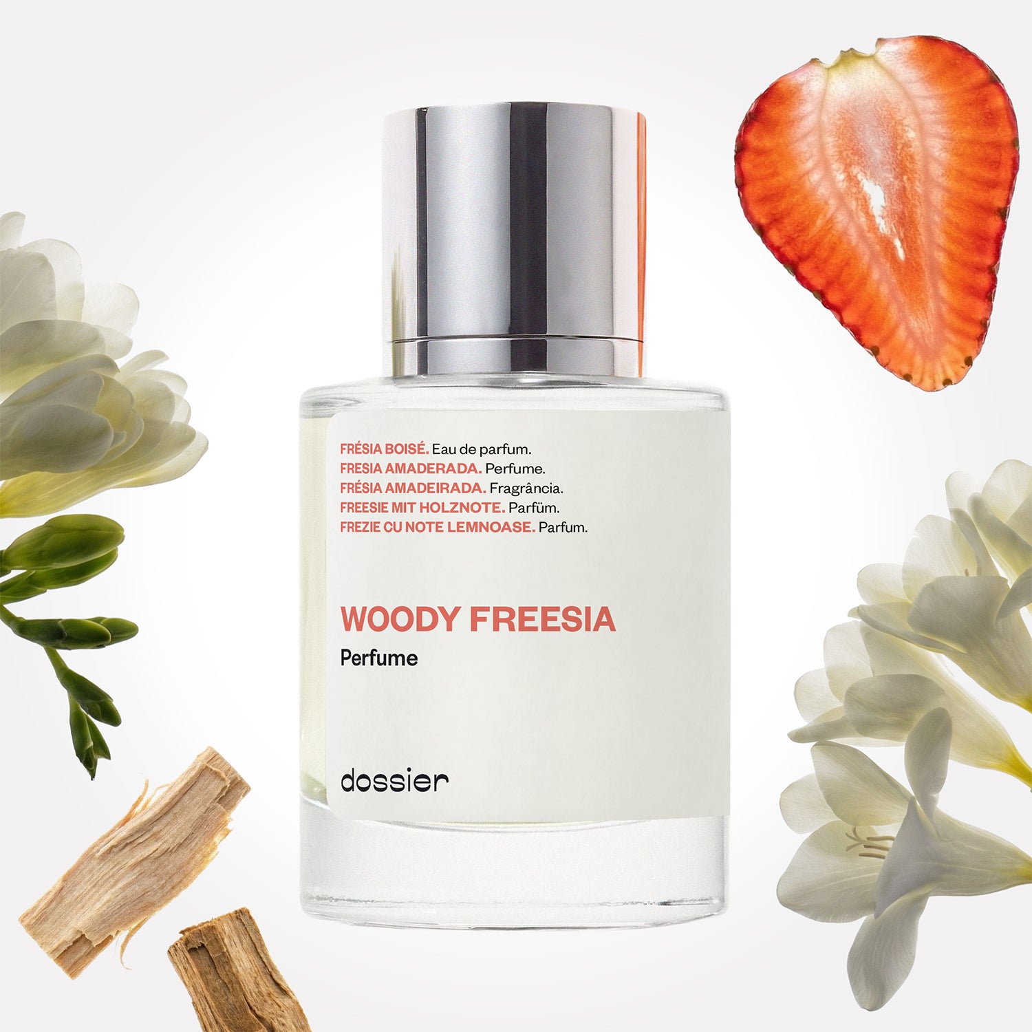 コミティア　新刊セット　EDELWEISS DOSSIER Woody Freesia – Dossier Canada
