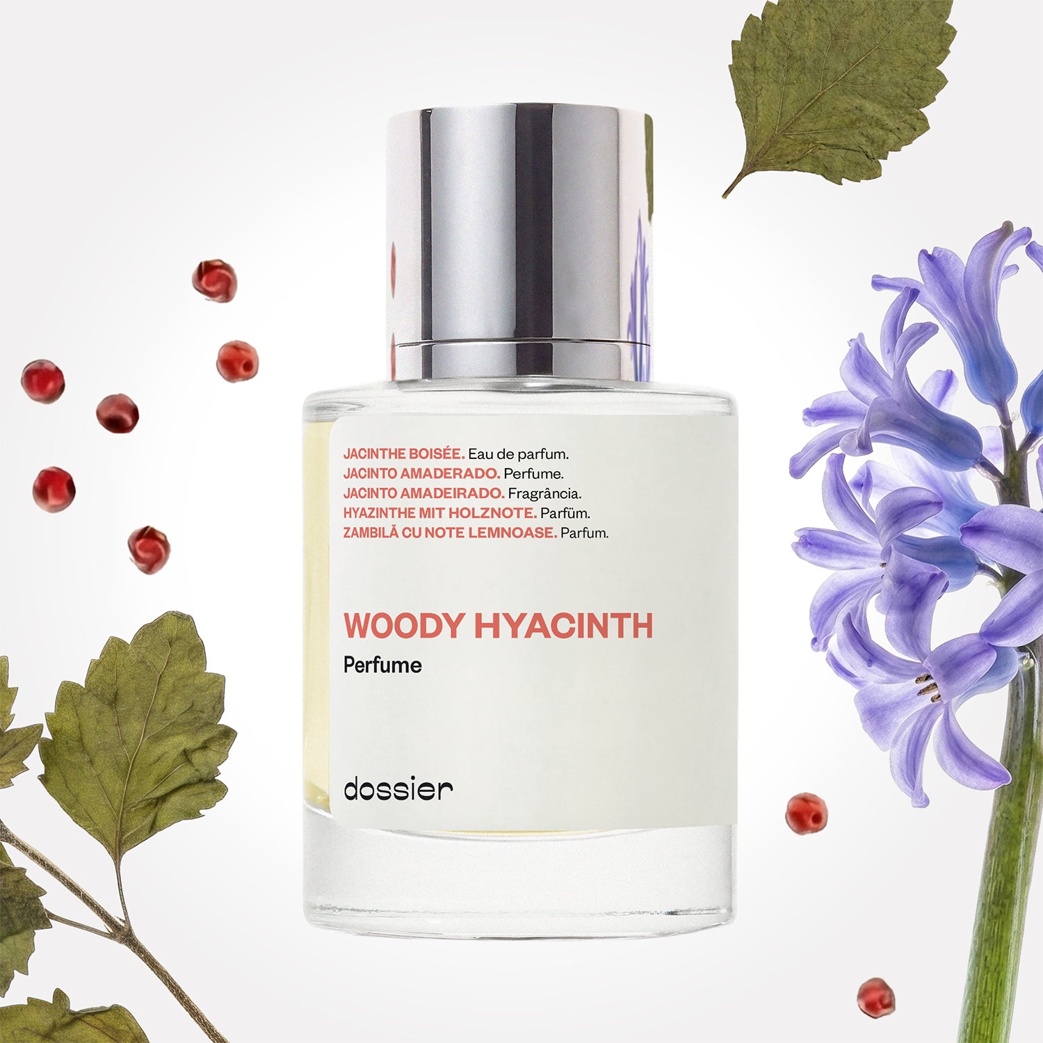 Chanel's Chance Dupe Perfume: Woody Hyacinth – Dossier Canada