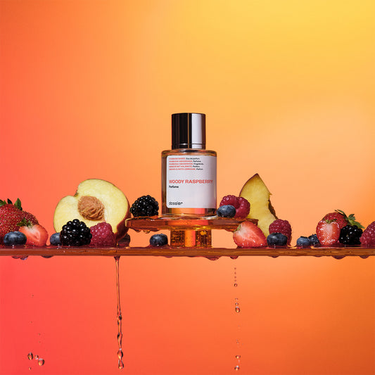 Woody Raspberry - featured second