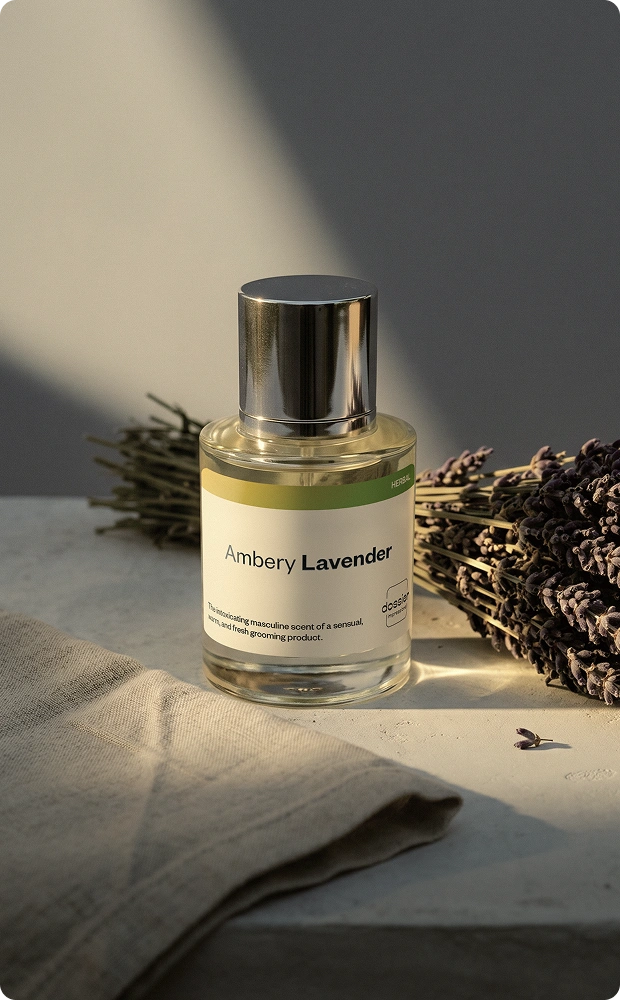Ambery Lavender