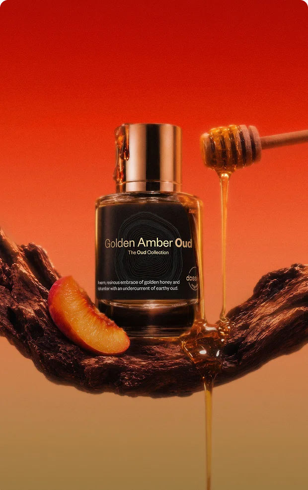 Golden Amber Oud
