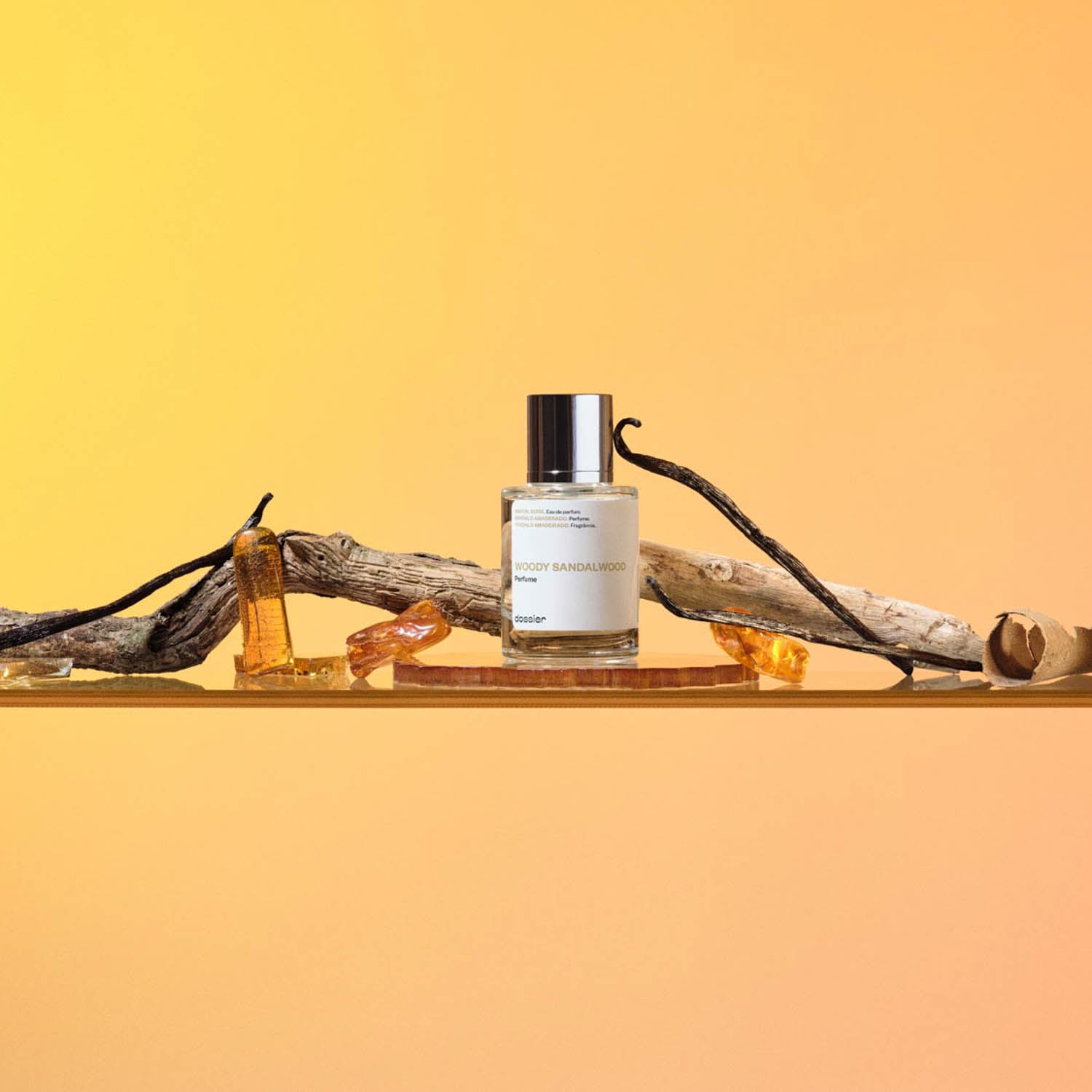 Santal 33 Dupe Perfume Inspired By Le Labo Woody