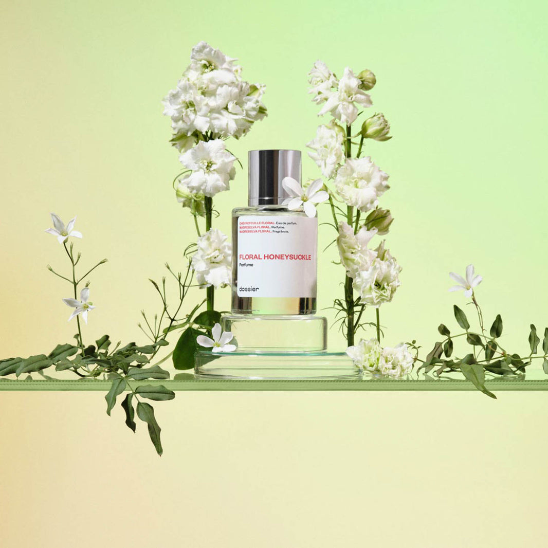 Floral Perfume with Almond Milk and Damask Rose Notes for Women main image 1