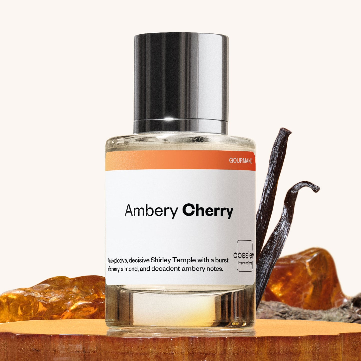 Ambery Cherry