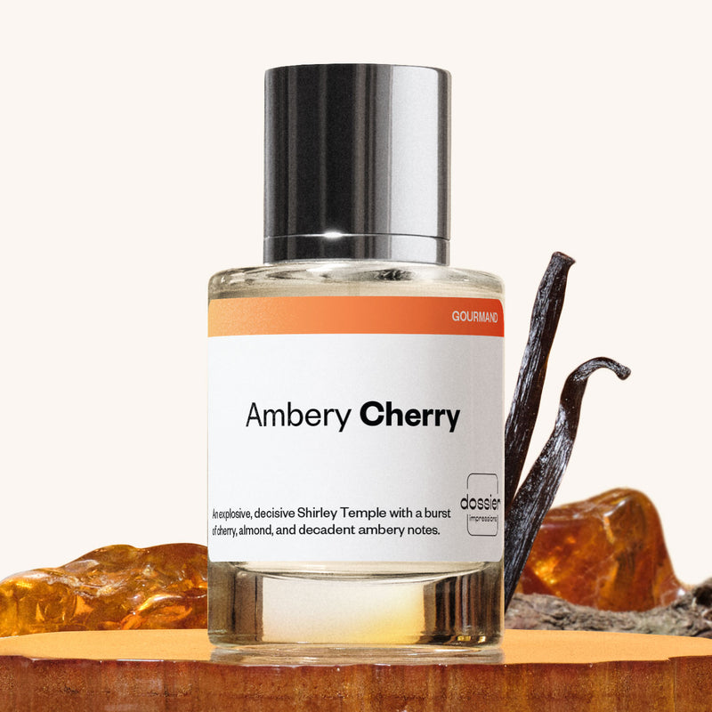 Ambery Cherry