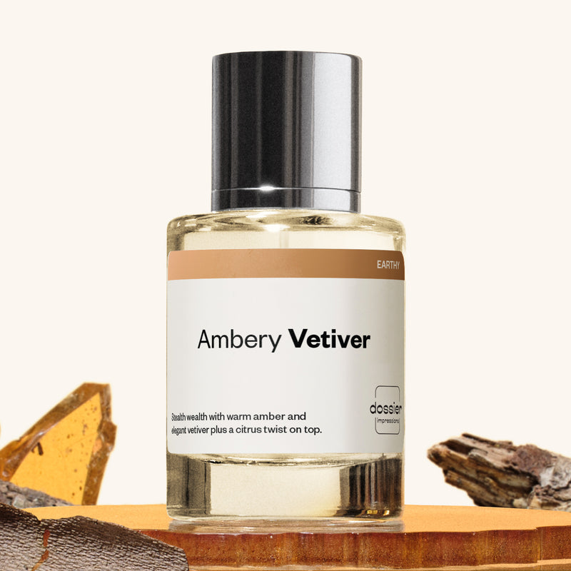Ambery Vetiver