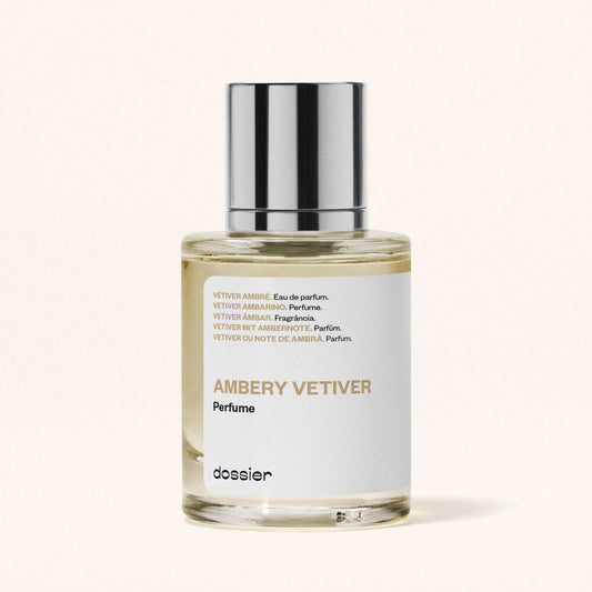 Ambery Vetiver