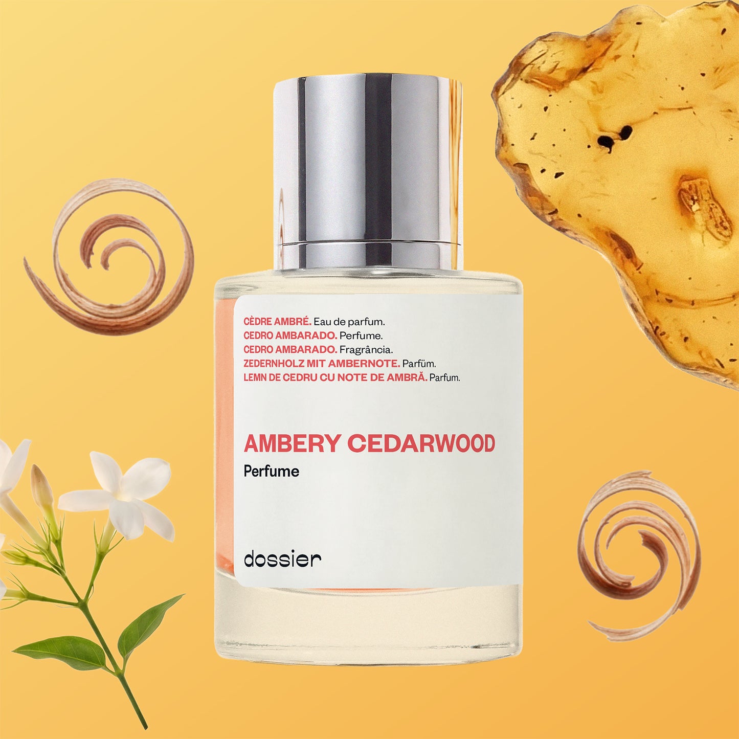 Ambery Cedarwood
