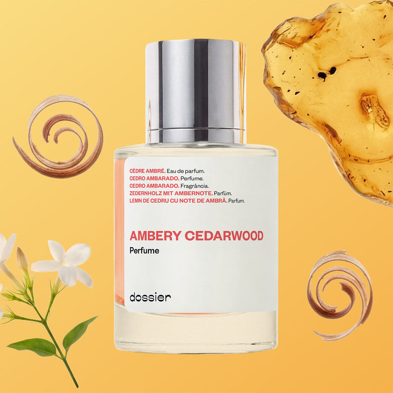 Ambery Cedarwood