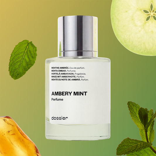 Ambery Mint - featured second