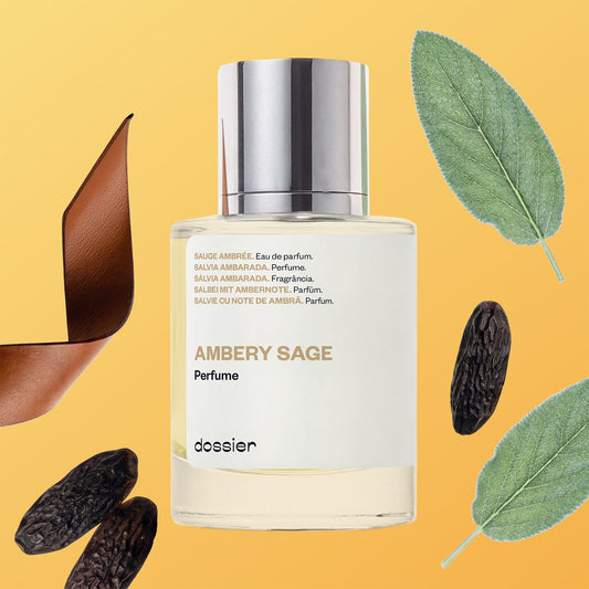Ambery Sage - featured second