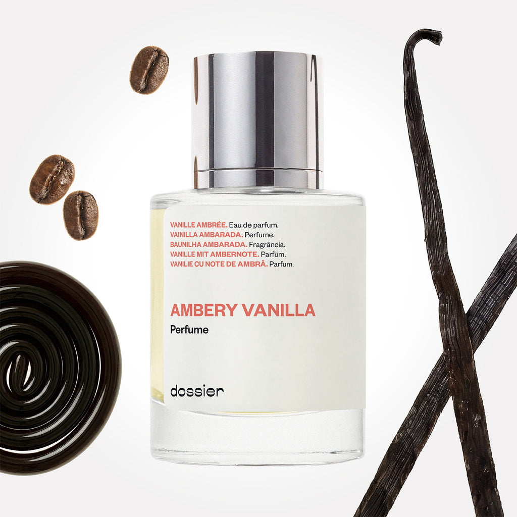 Ambery Vanilla