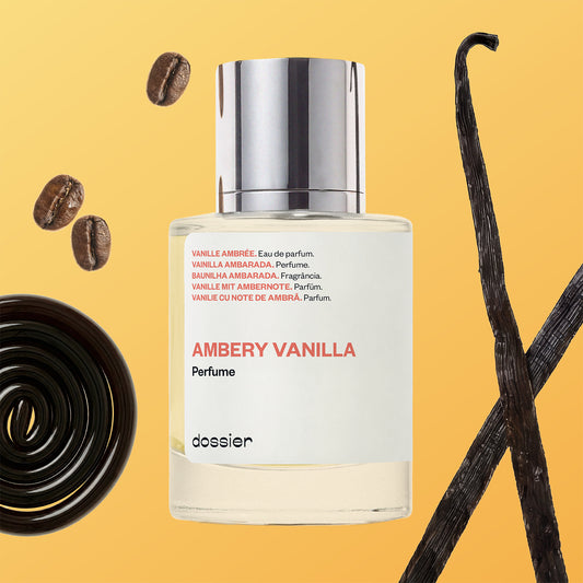 Ambery Vanilla - featured second