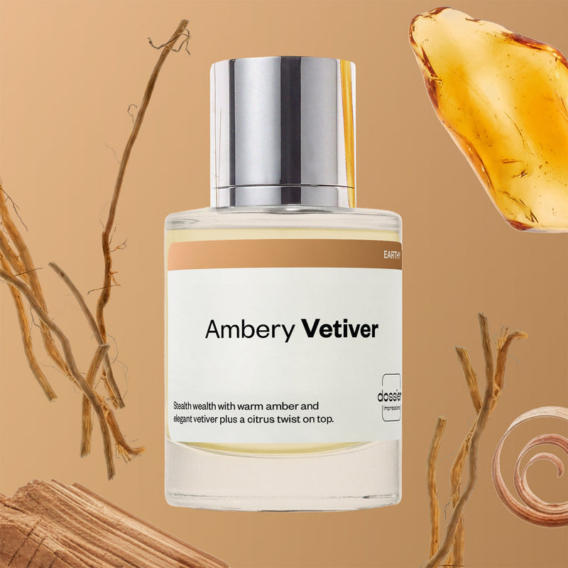 Ambery Vetiver