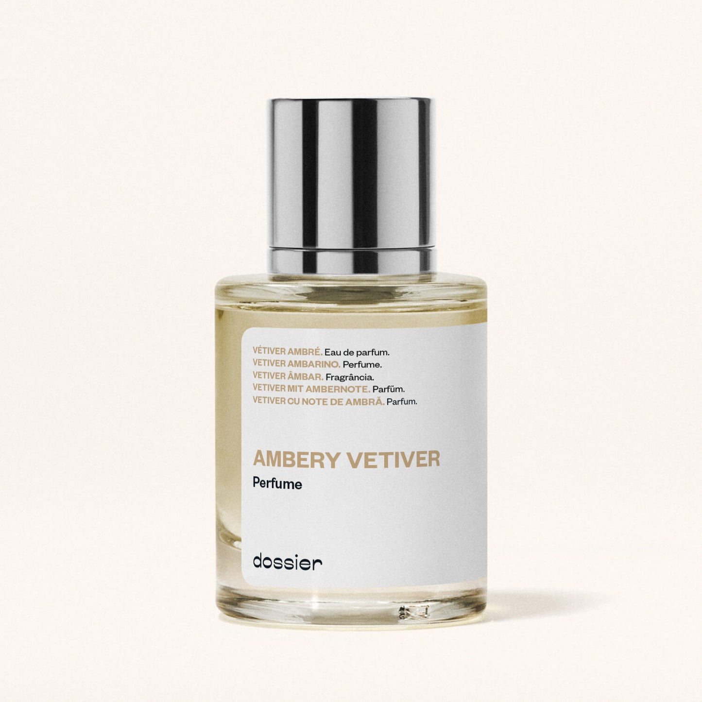 Ambery Vetiver