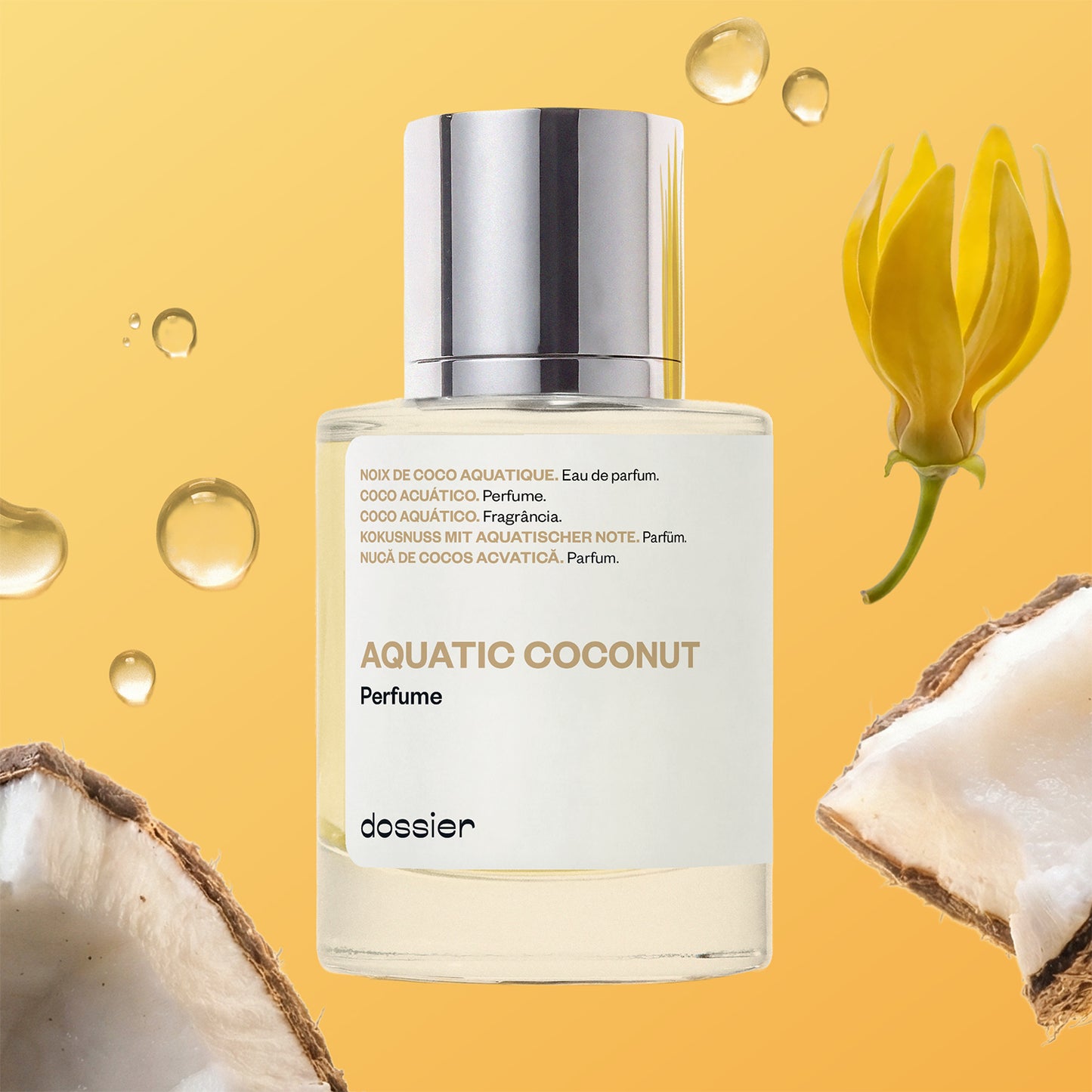 Aquatic Coconut