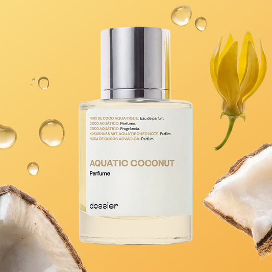 Aquatic Coconut - featured second