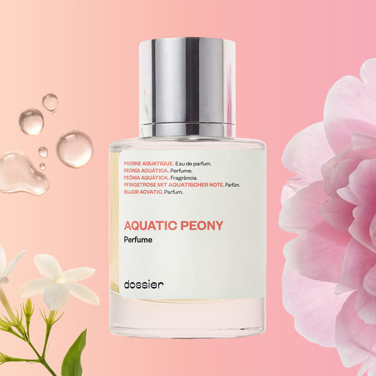 Aquatic Peony - featured second
