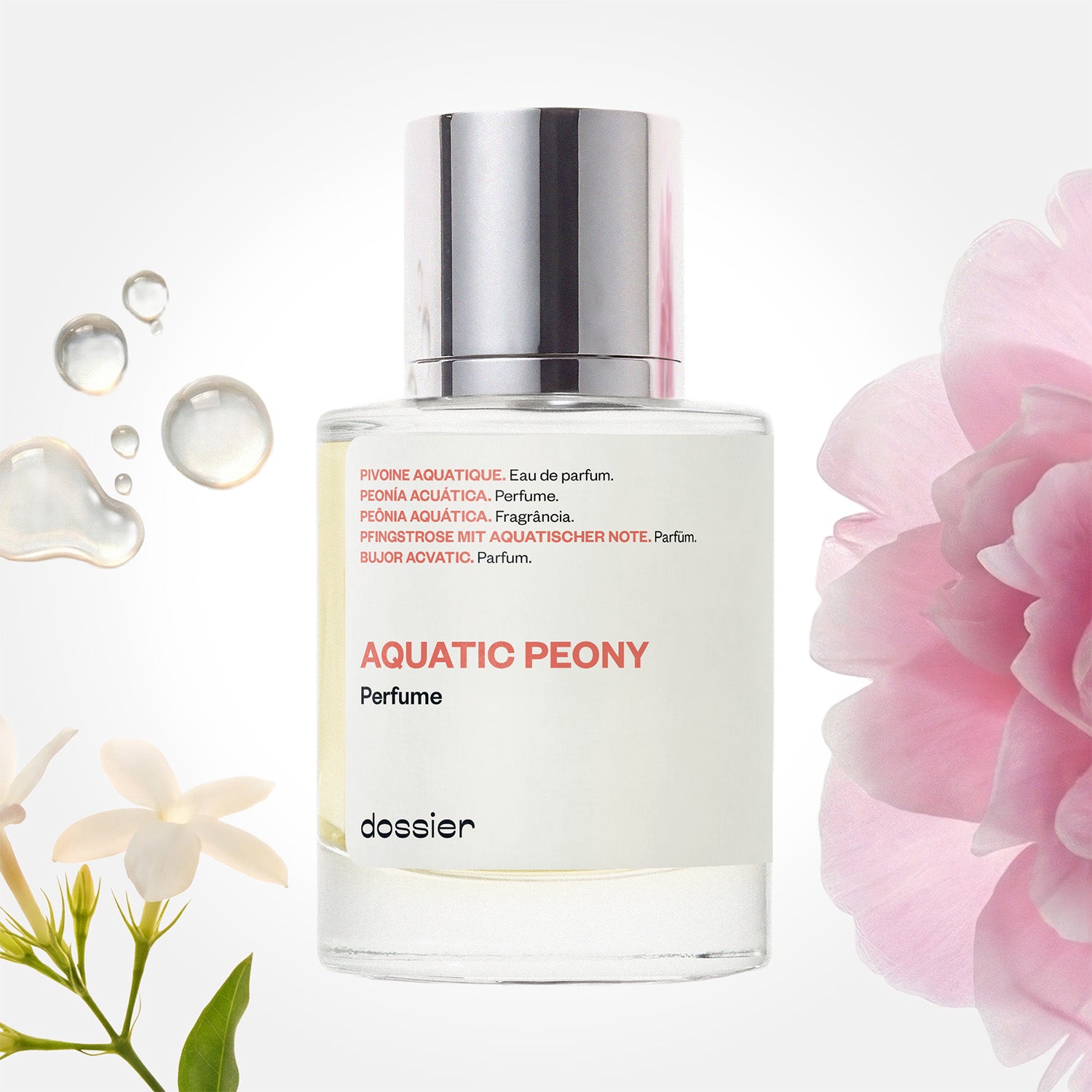 Aquatic Peony – Dossier Canada