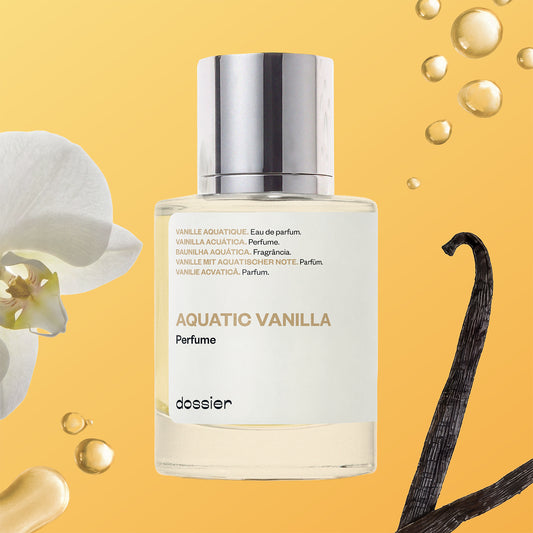 Aquatic Vanilla - featured second