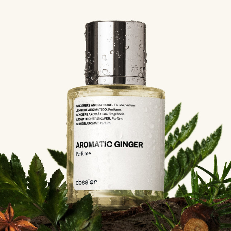 Aromatic Ginger