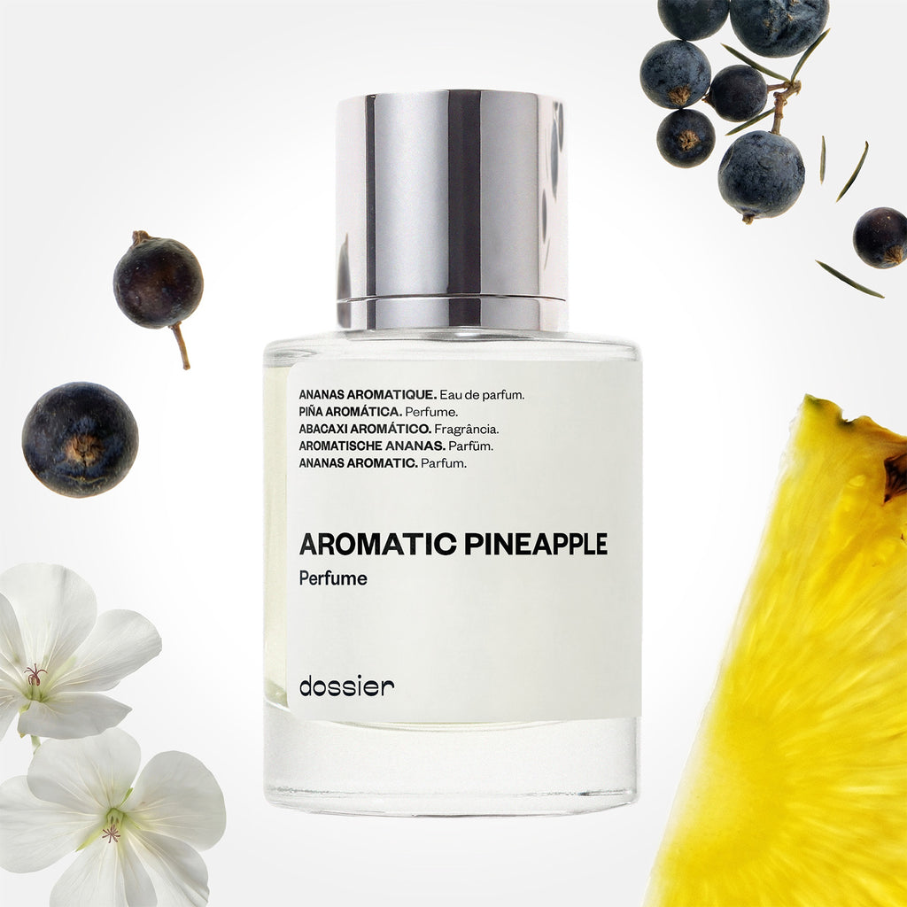 Aromatic Pineapple