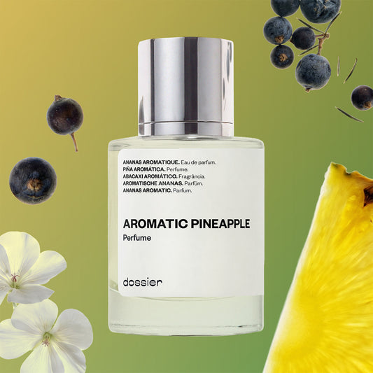 Aromatic Pineapple - featured second