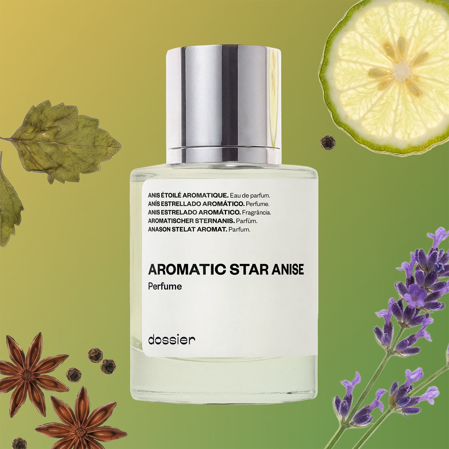 Dior Sauvage Dupe Perfume: Aromatic Star Anise – Dossier Canada