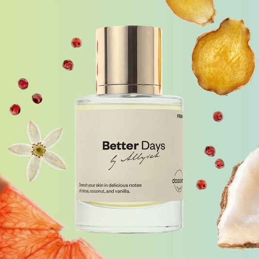 Better Days - featured second
