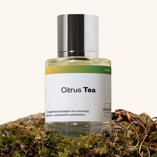 Citrus Tea