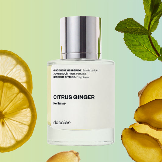 Citrus Ginger - featured second