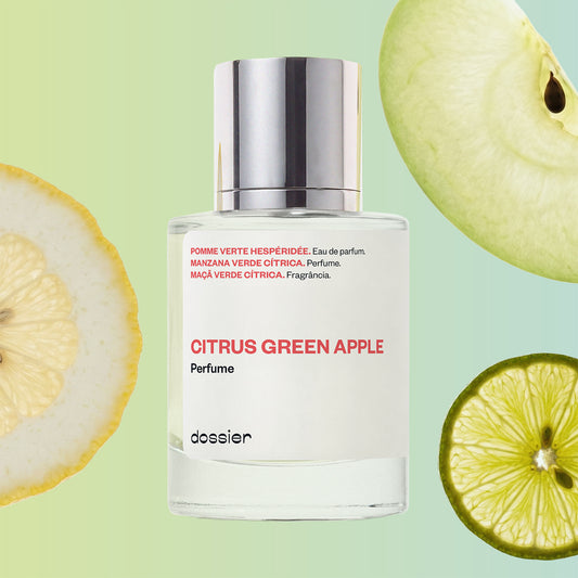Citrus Green Apple - featured second