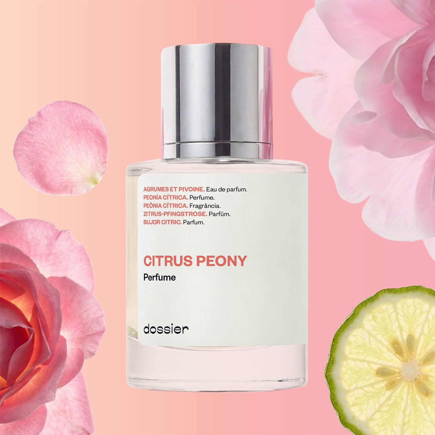 Citrus Peony – Dossier Canada