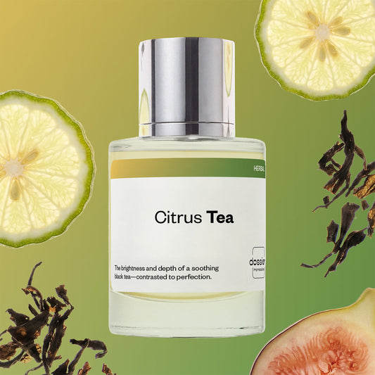 Citrus Tea - featured second