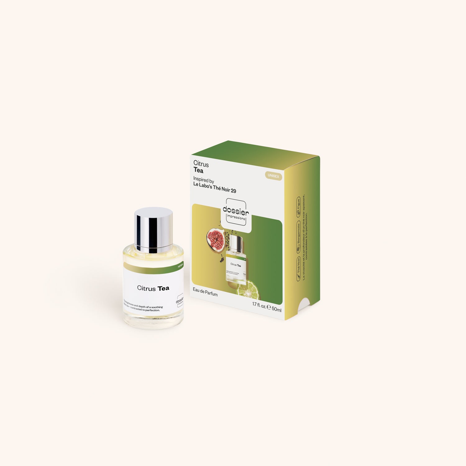 Thé Noir 29 by Le Labo Dupe Perfume: Citrus Tea – Dossier Canada