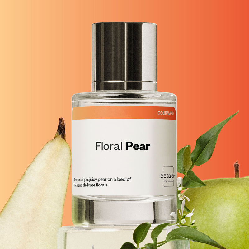 Floral Pear