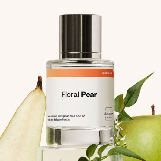 Floral Pear