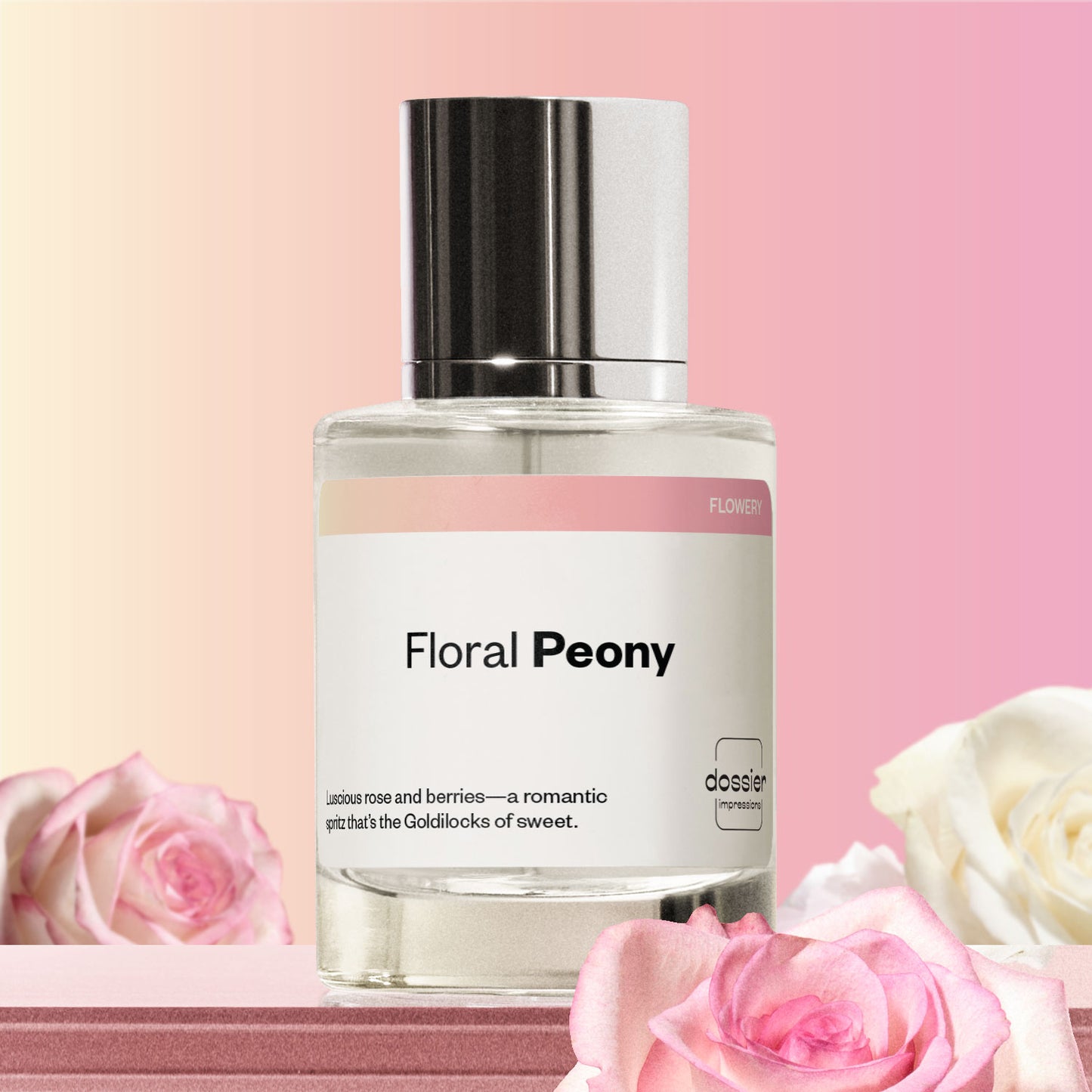 Floral Peony