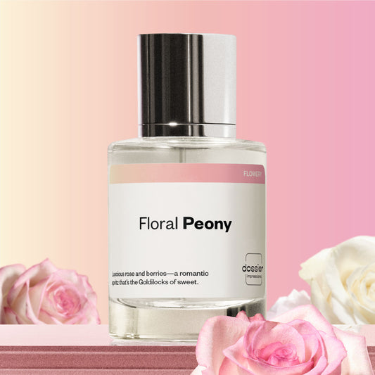 Floral Peony - featured second